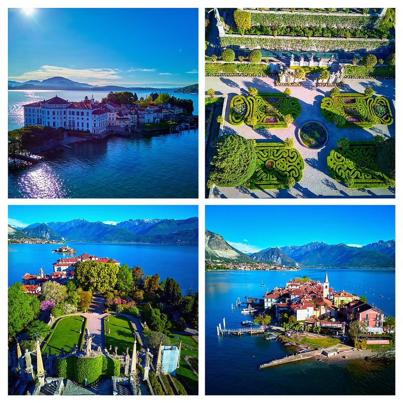 Куда съездить из Милана - озеро Маджоре