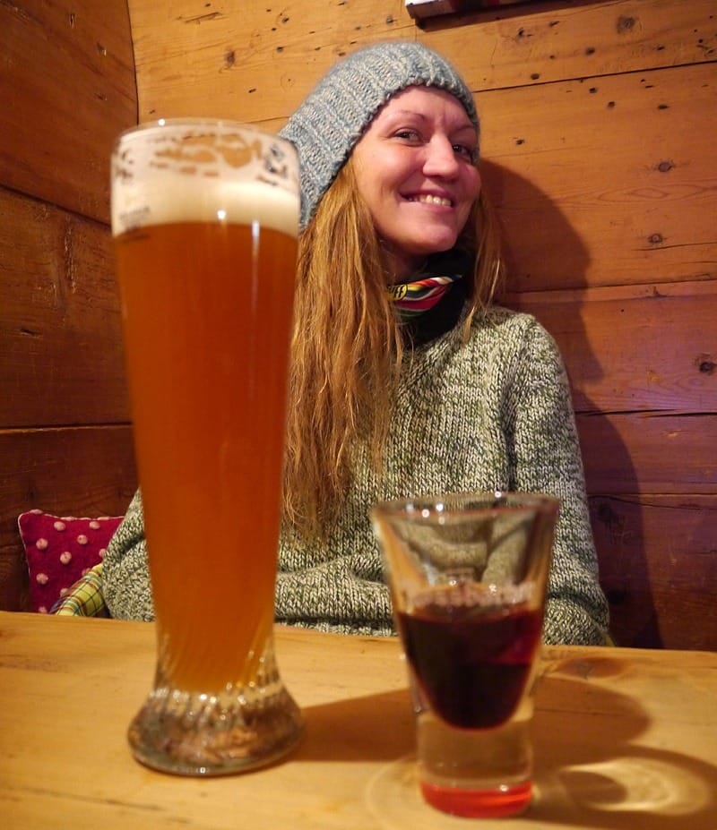 Горнолыжный Лех (Австрия) рестораны