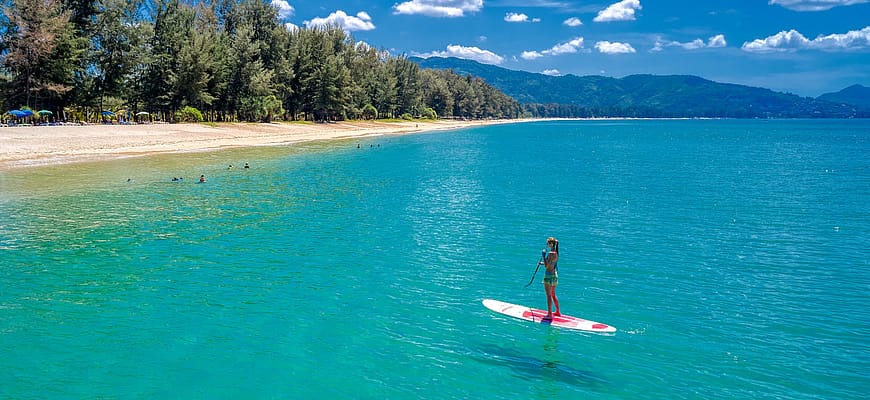 Пхукет зимой 2025–2026