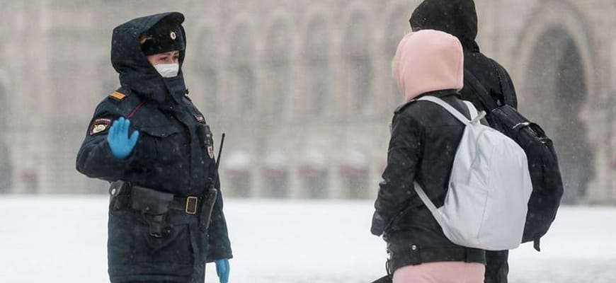 Куда нельзя поехать в России из-за коронавируса