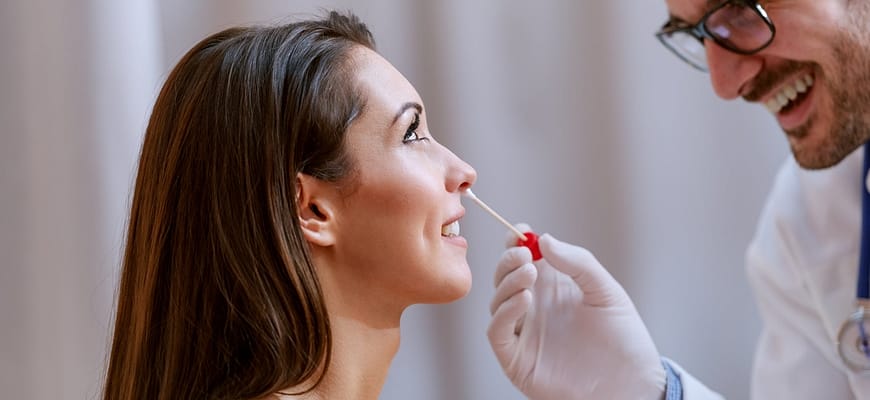 Где провериться на коронавирус