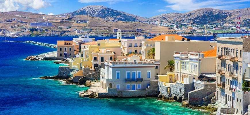 Когда откроется Греция