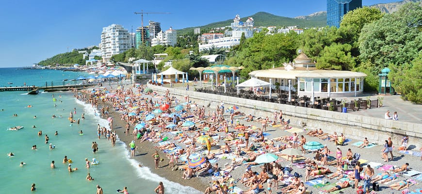 Куда можно поехать в России сейчас