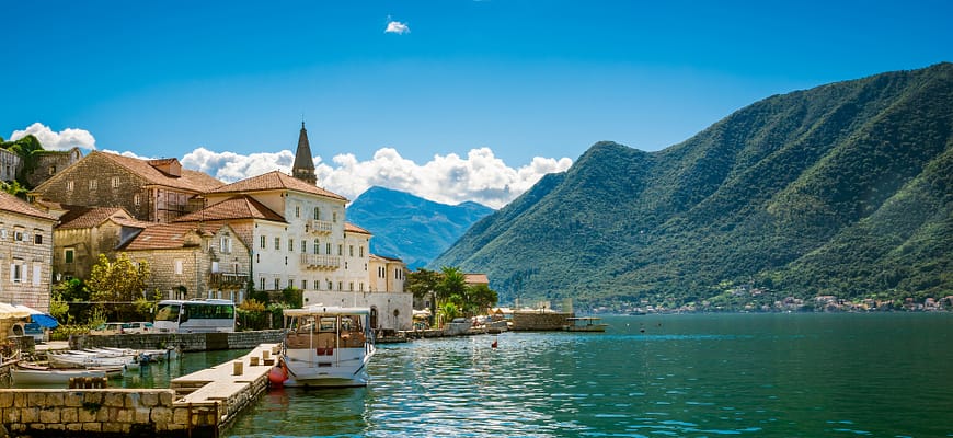 Как сейчас добраться до Черногории