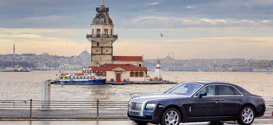 Аренда авто в Турции 2020