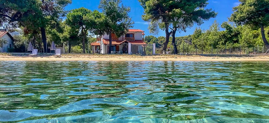 Отдых в Греции в сентябре 2020