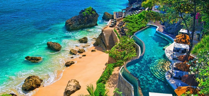 Как сейчас попасть на Бали