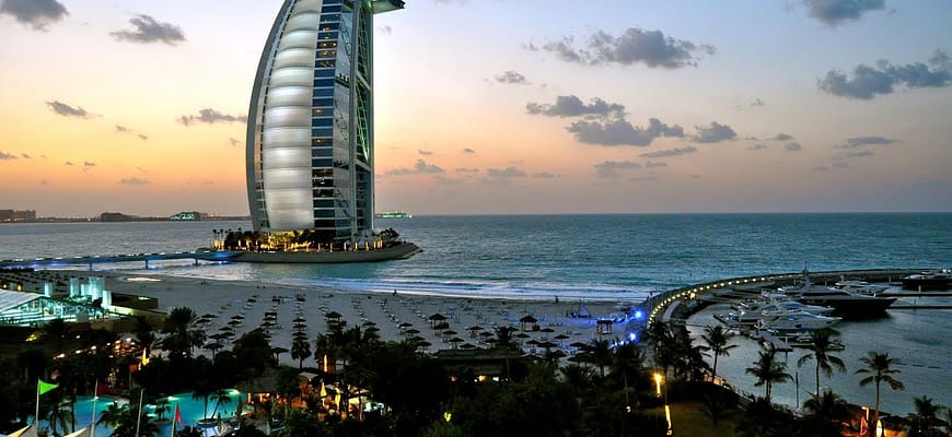 Как сейчас попасть в Дубай