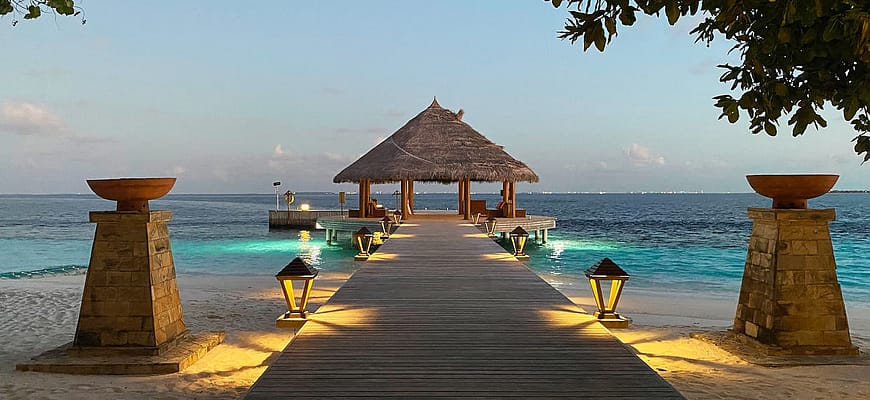 Мальдивы - простуда и температура