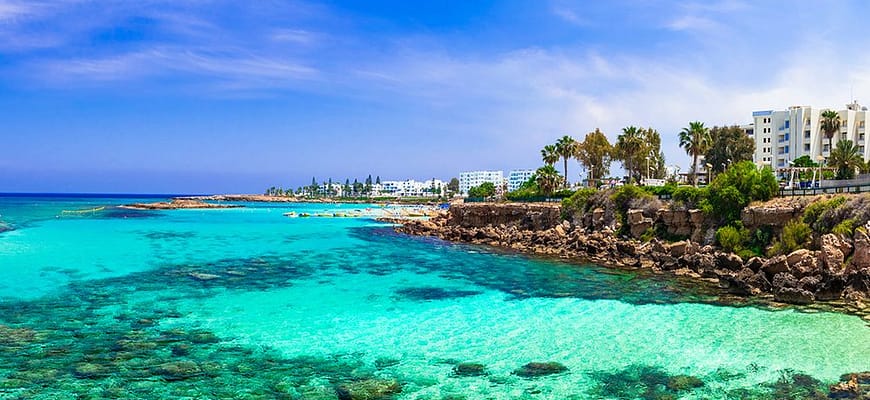 Правила въезда на Кипр 2022