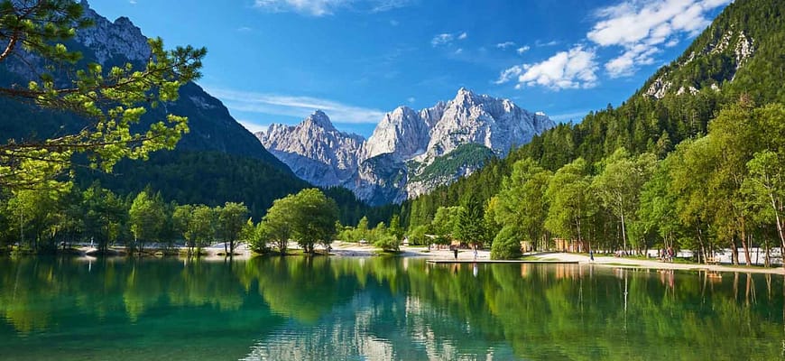 Въезд в Словению 2021