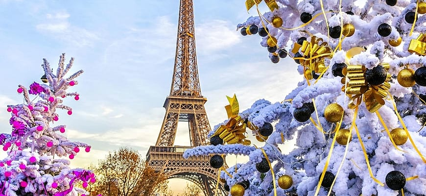 Как сейчас попасть во Францию