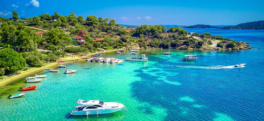 Греция в мае 2021 отдых на море