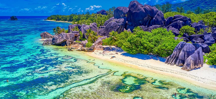 Ла-Диг Сейшелы 2021