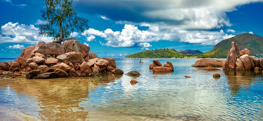 Праслин Сейшелы 2021