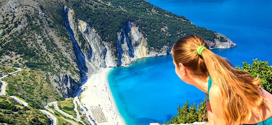 Правила въезда в Грецию 2021