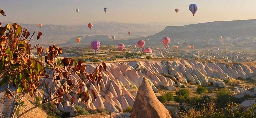 Куда поехать вместо закрытой Турции