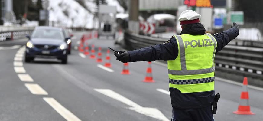 Как поехать в Европу на своем авто 2021