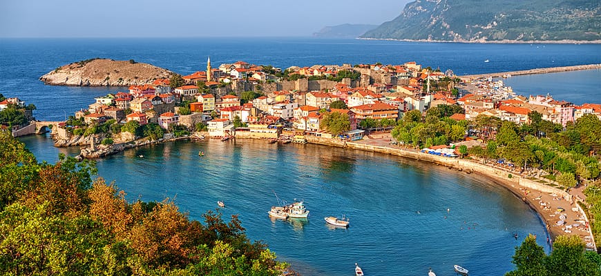 Как сейчас улететь в Турцию