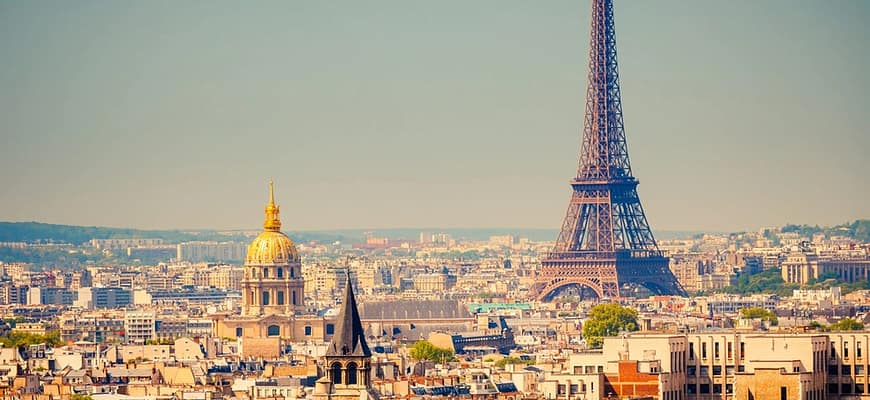 Правила въезда во Францию 2021