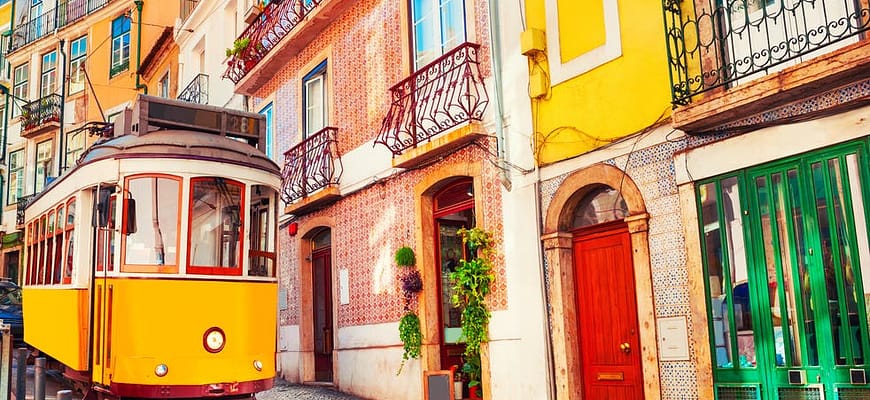 Правила въезда в Португалию 2021