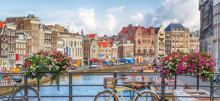 Правила въезда и транзита через Амстердам