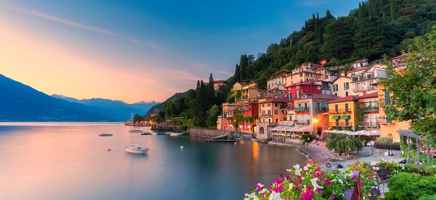 Что требуют для въезда в Европу