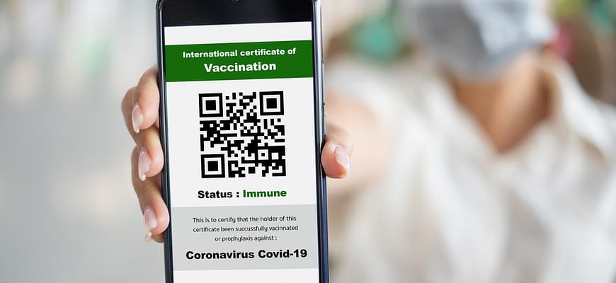 Срок действия евросертификатов EUDCC