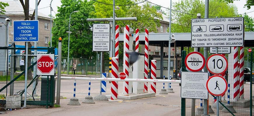 Как выехать из России в Европу 2022