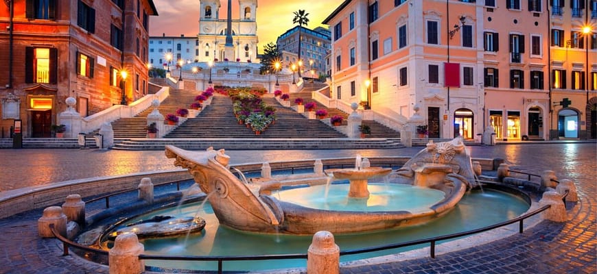 Как попасть в Италию из России 2022