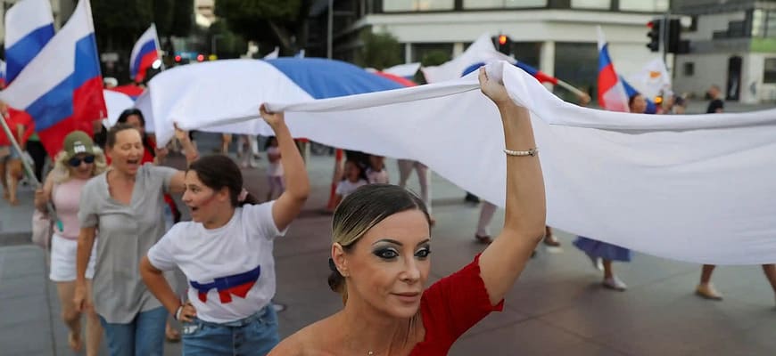 Запрет на въезд в страны Балтии