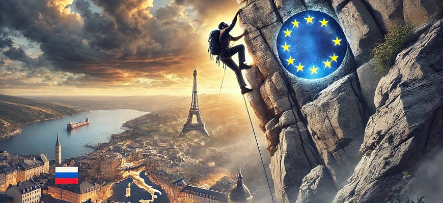 Как добраться из России в Европу 2025