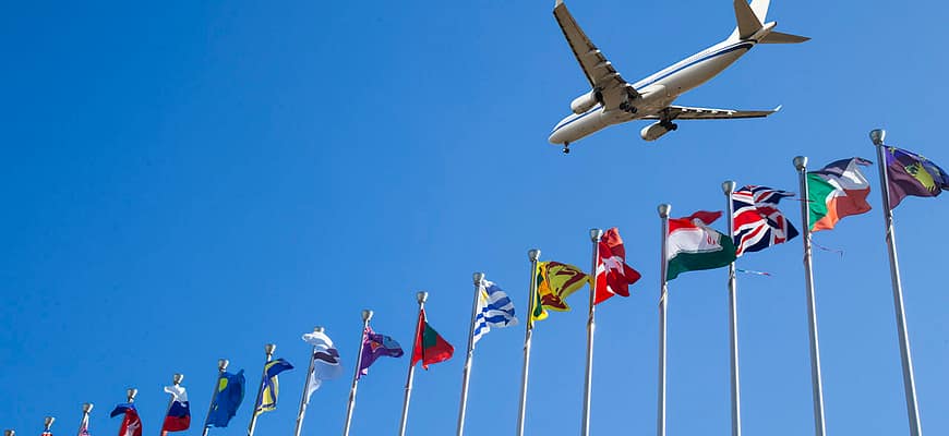 Как добраться из Европы в Россию 2023