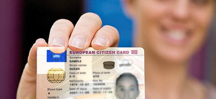 Уведомление о ВНЖ и втором гражданстве