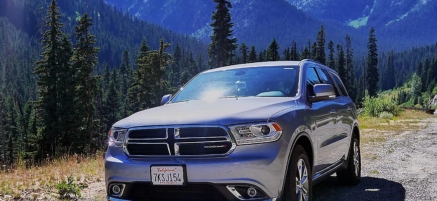 Аренда авто в США