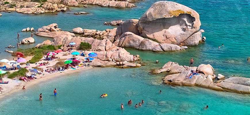 Ла-Маддалена как добраться