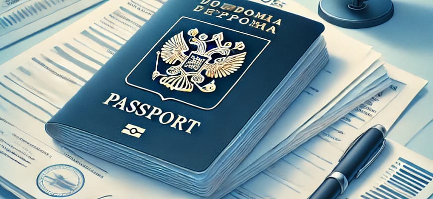 Выписка из СФР для шенгенской визы