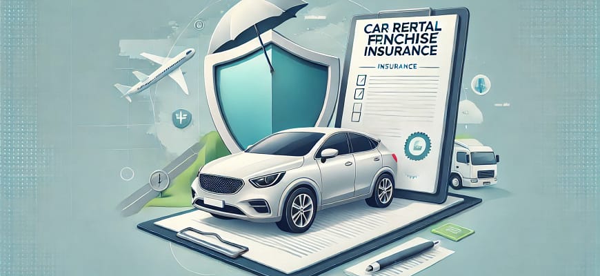 Страховка франшизы при аренде авто