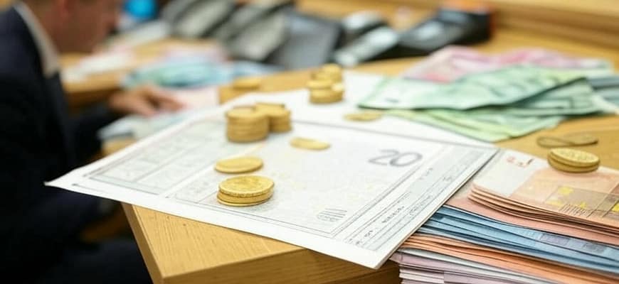 Деньги для французской визы