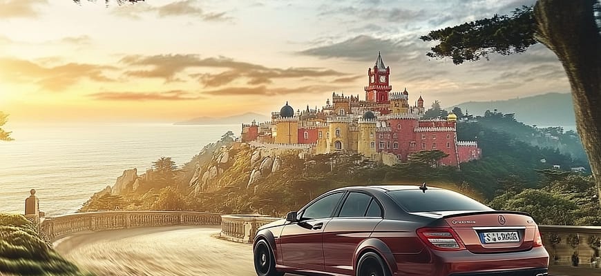 Аренда авто в Португалии