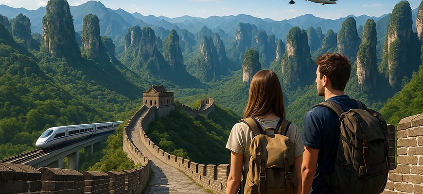 Первый раз в Китай советы новичкам