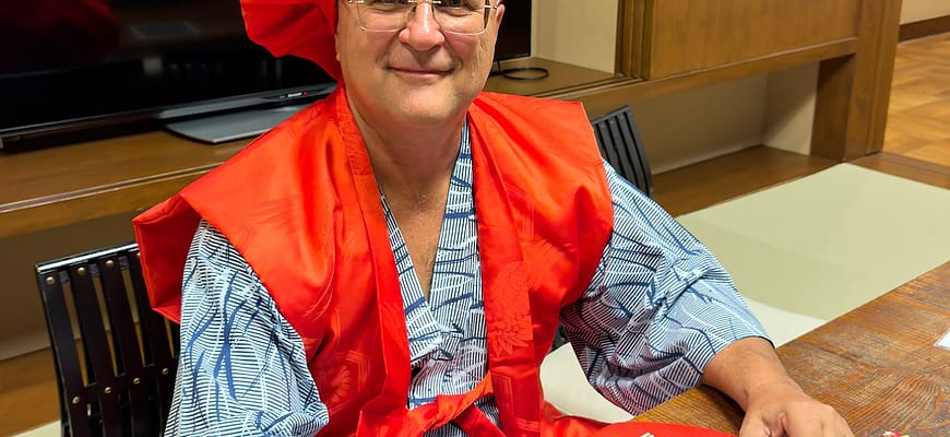 Как отметить День рождения в Японии