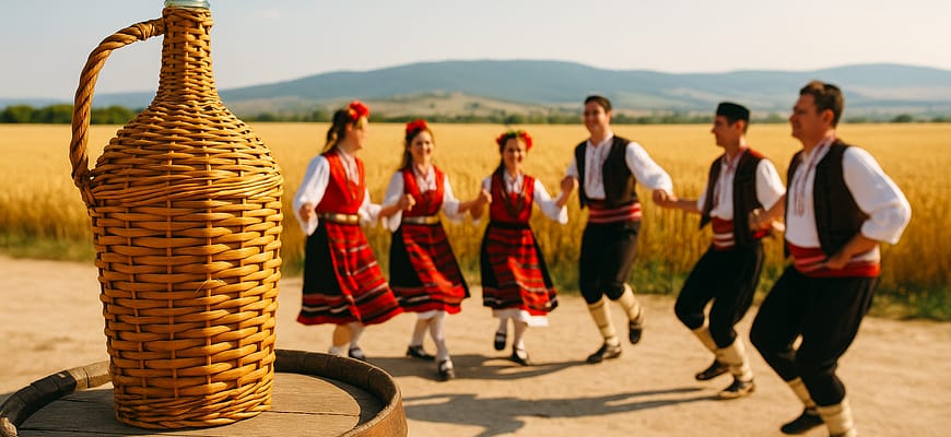 Шенгенская виза в Болгарию в 2025 году