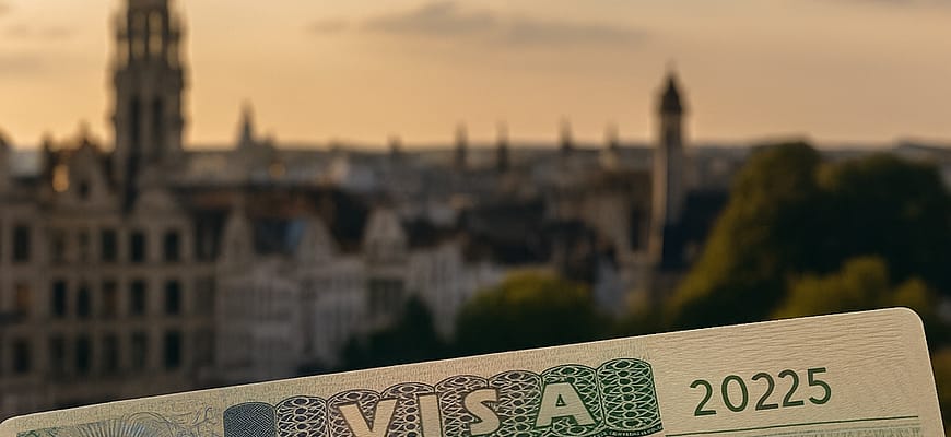 Шенгенская мультивиза 2025