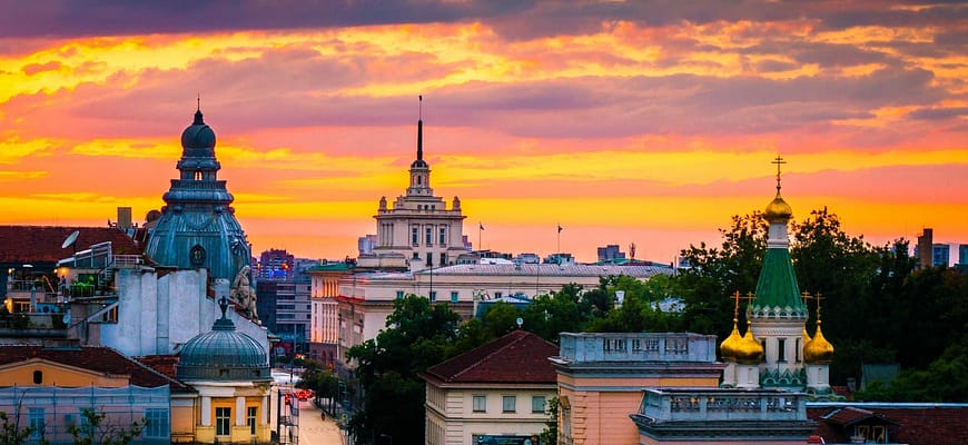Как улететь в Болгарию сейчас