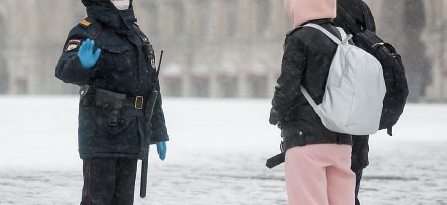 Куда нельзя поехать в России из-за коронавируса