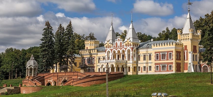 Куда поехать на выходные в России