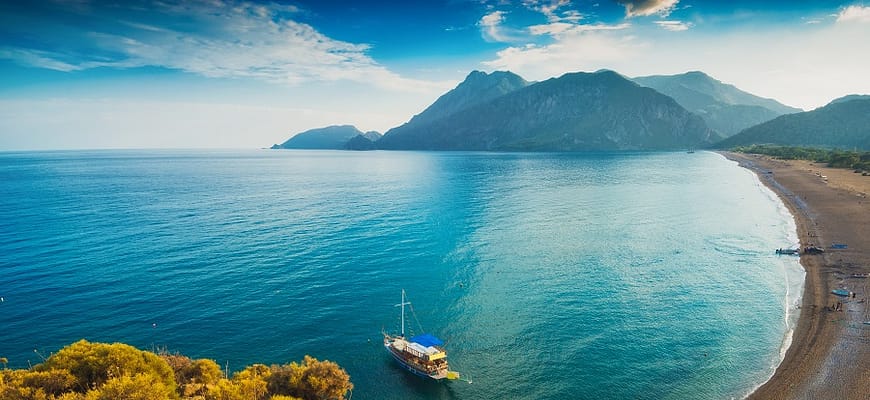 На море в Турцию через Кишинев