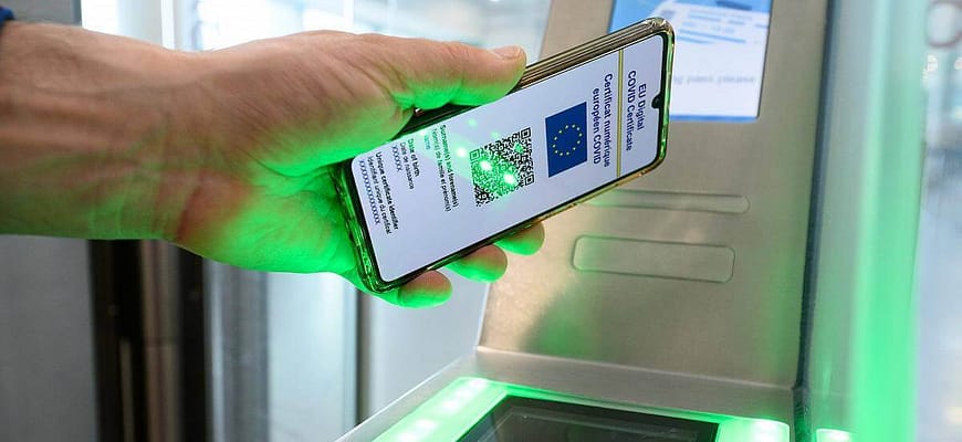 Сертификаты каких стран признают в Европе