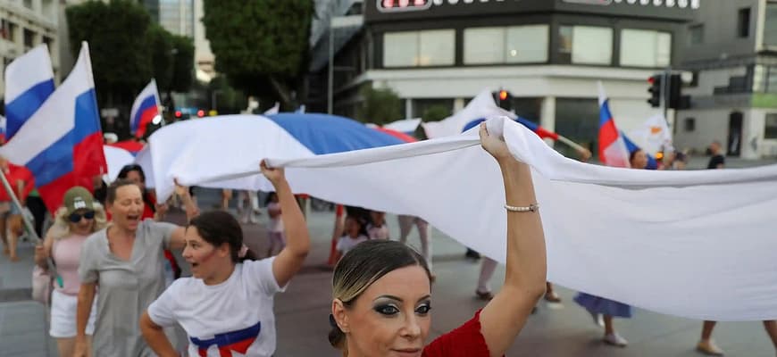 Запрет на въезд в страны Балтии